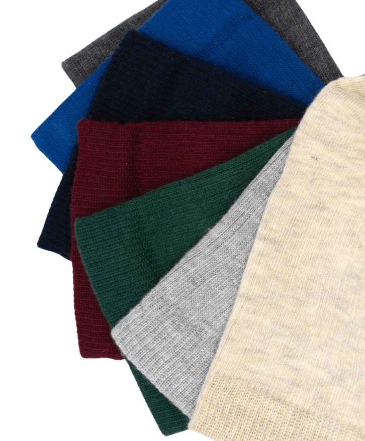 Semainier multicolore