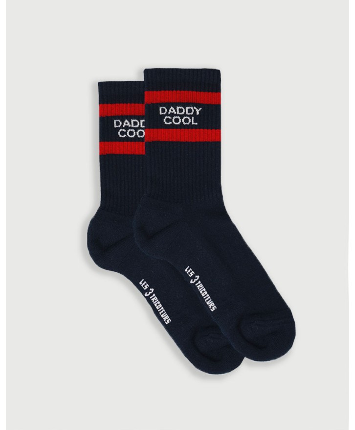 Tennis Daddy cool en coton bio