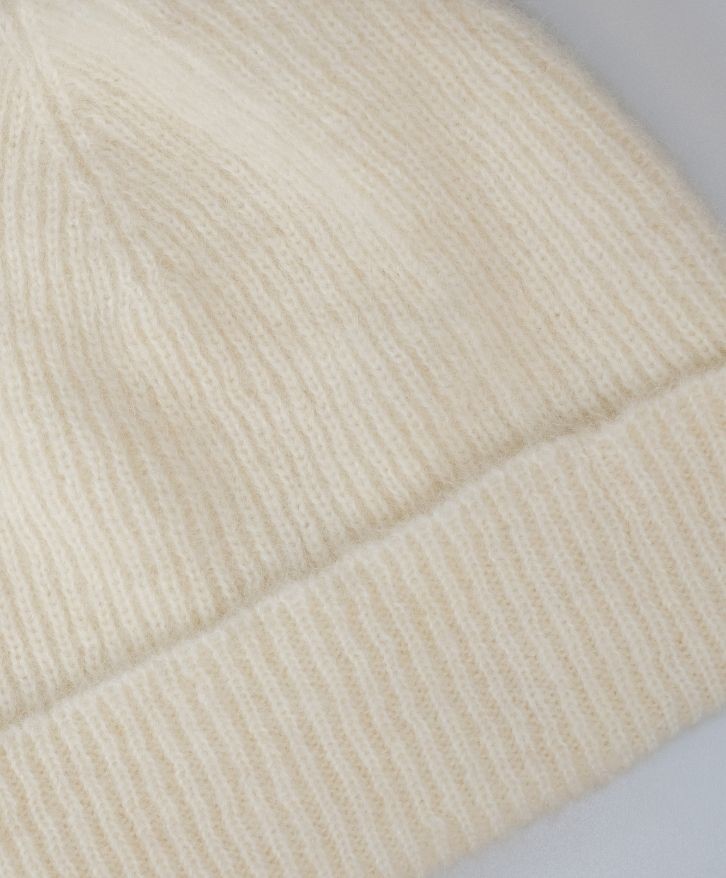 Bonnet alpaga mélangé -
