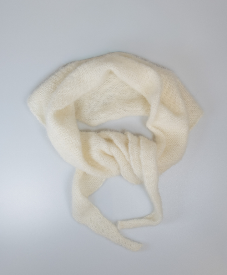 Bandana alpaga mélangé -