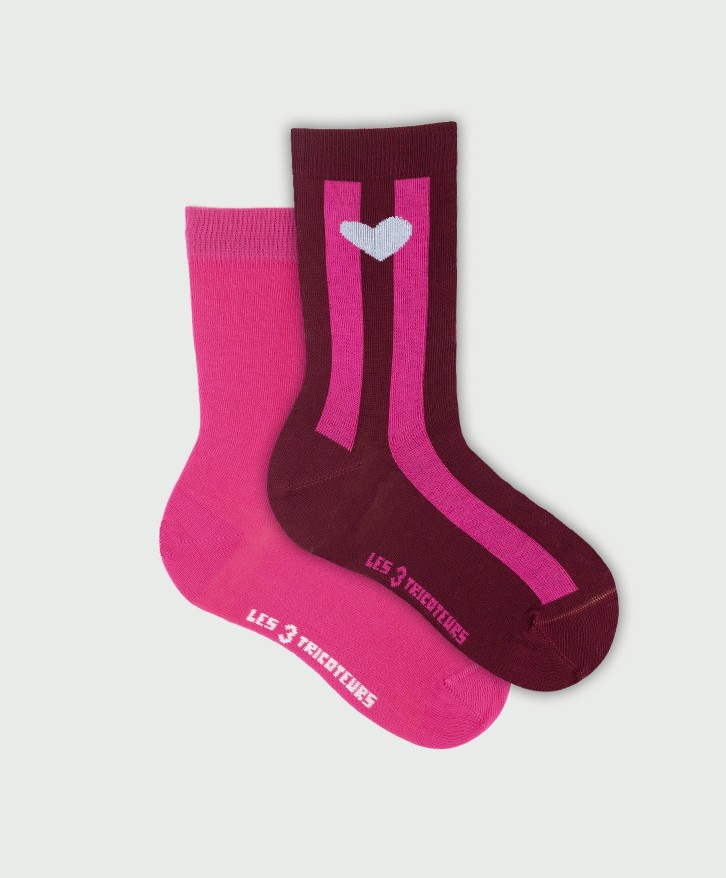 Pack la vie en rose -