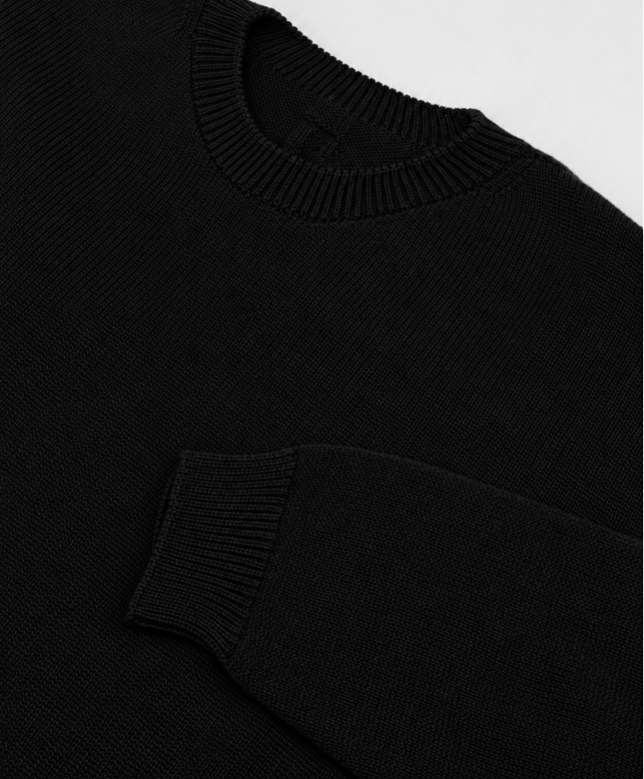 Pull mérinos uni femme -